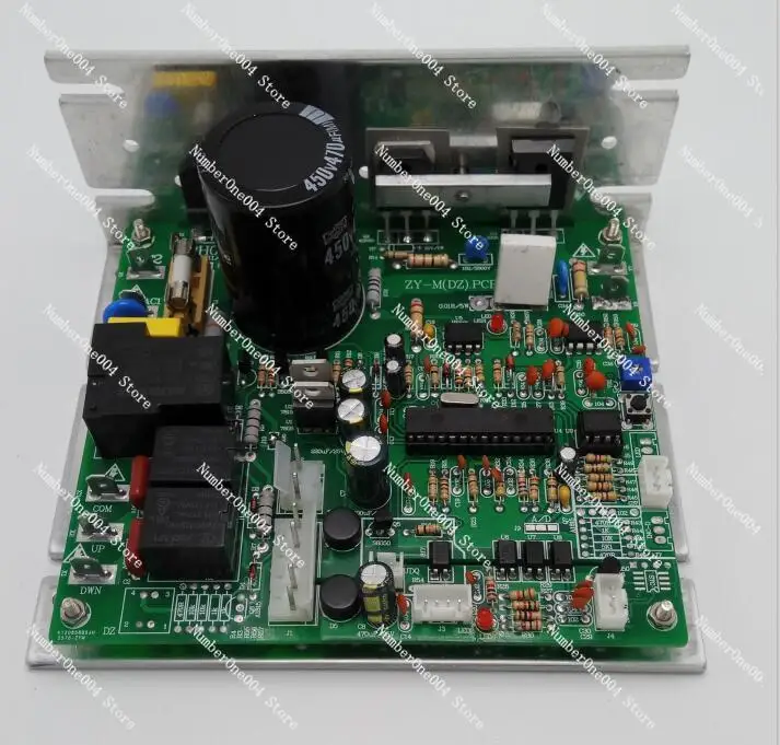 

For Treadmill Circuit BoardAccessories Sh5198 Motherboard Lower Control CircuitBoard Driver BoardComputer Board