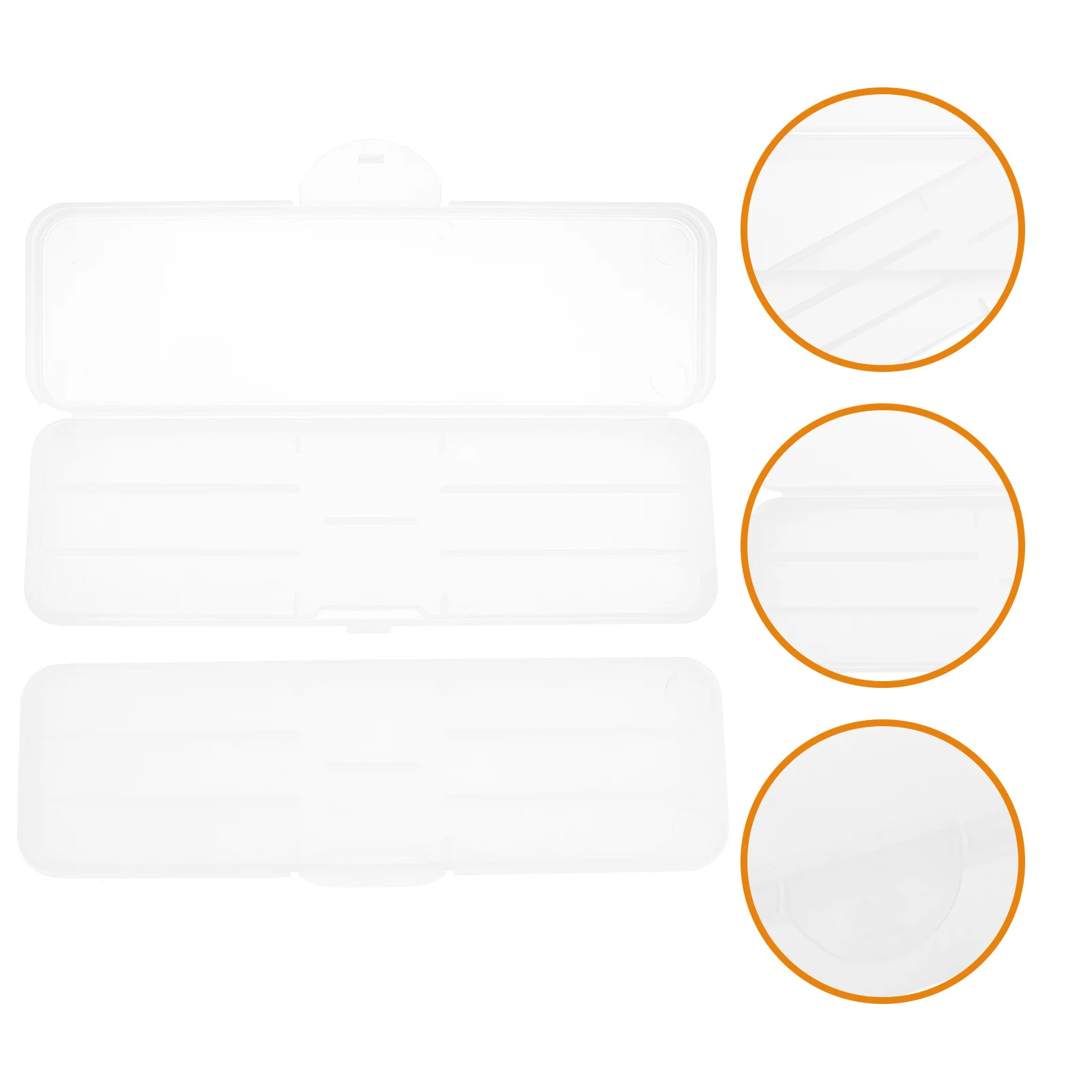 2 قطعة صناديق أدوات الأظافر مانيكير تخزين حالات لأدوات الطحن منظمة صالون الأظافر اكسسوارات أصحاب أداة فارغة للمنزل