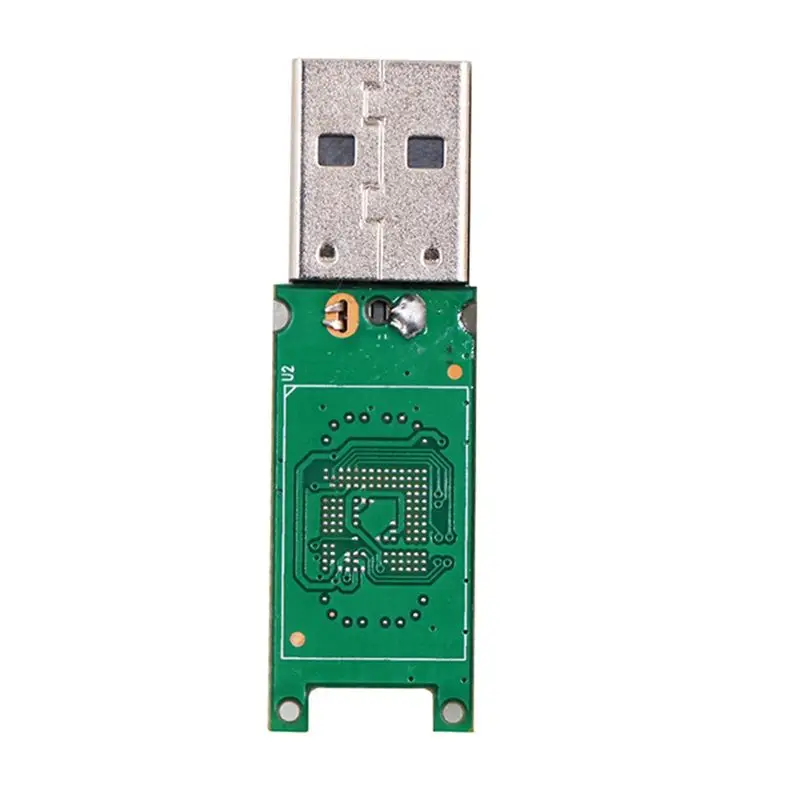 DT694~USB 2.0 EMMC Adapter 153 169 EMCP PCB Main Board U Disk Main Control Board Without Flash Memory