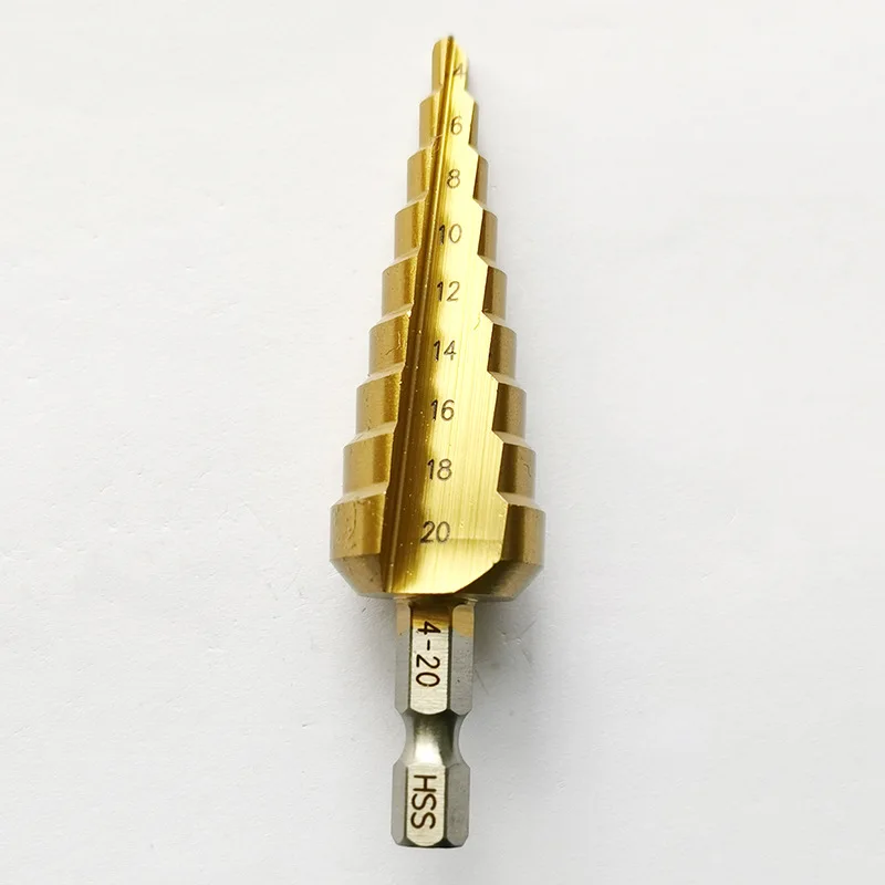 CBN grinding wheel grinding ladder drill pagoda drill multi-function drill quantity is superior