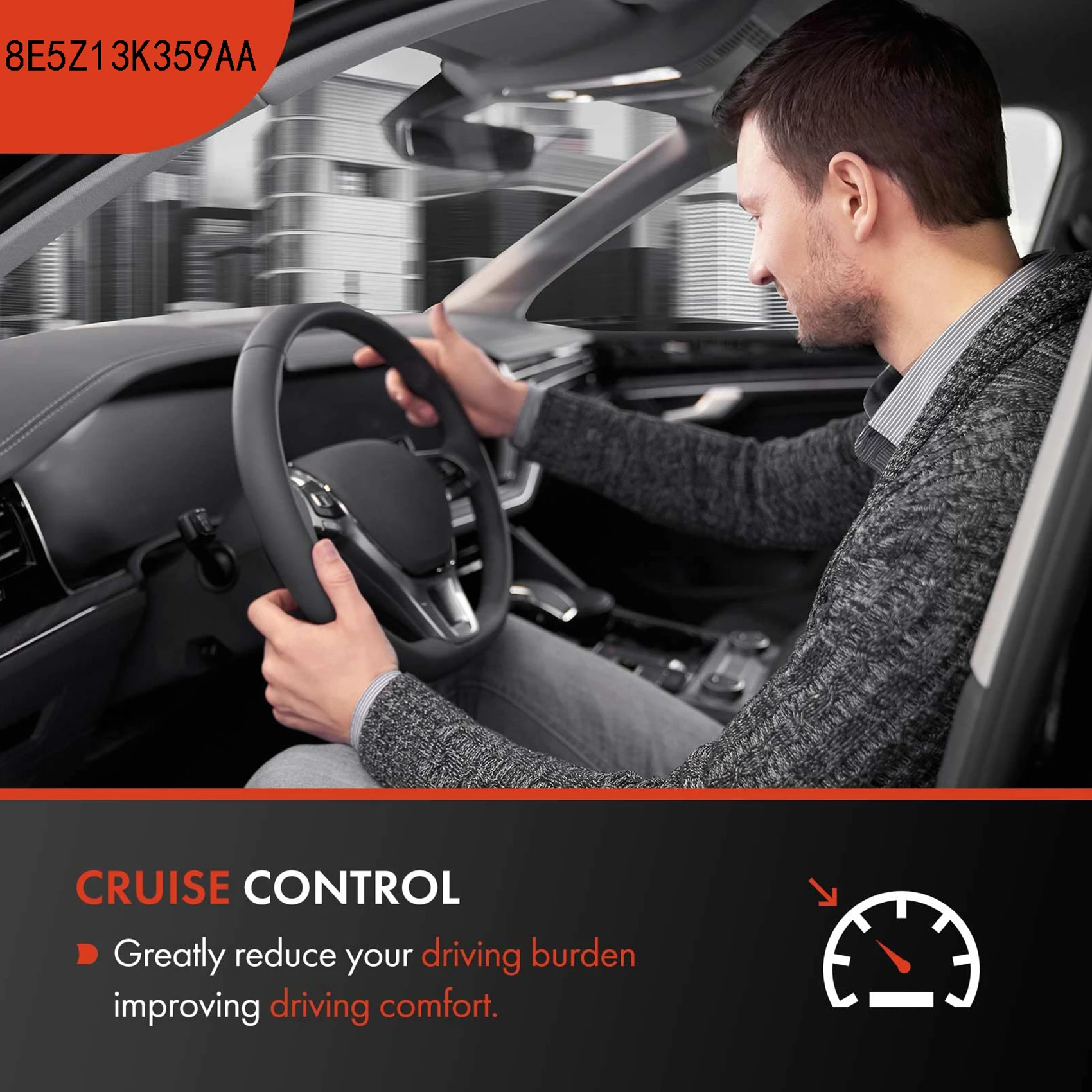 L10A سيارة بدوره إشارة ممسحة عمود التبديل العلوي التبديل لفورد فيوجن 2006-2012 خمسة مائة 2005-2007 8E5Z13K359AA