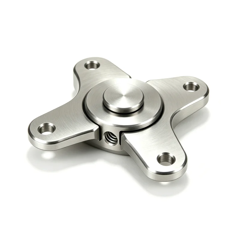 VpGtx Industrial Metal Hinge Threaded Machine Spare Hardware Component