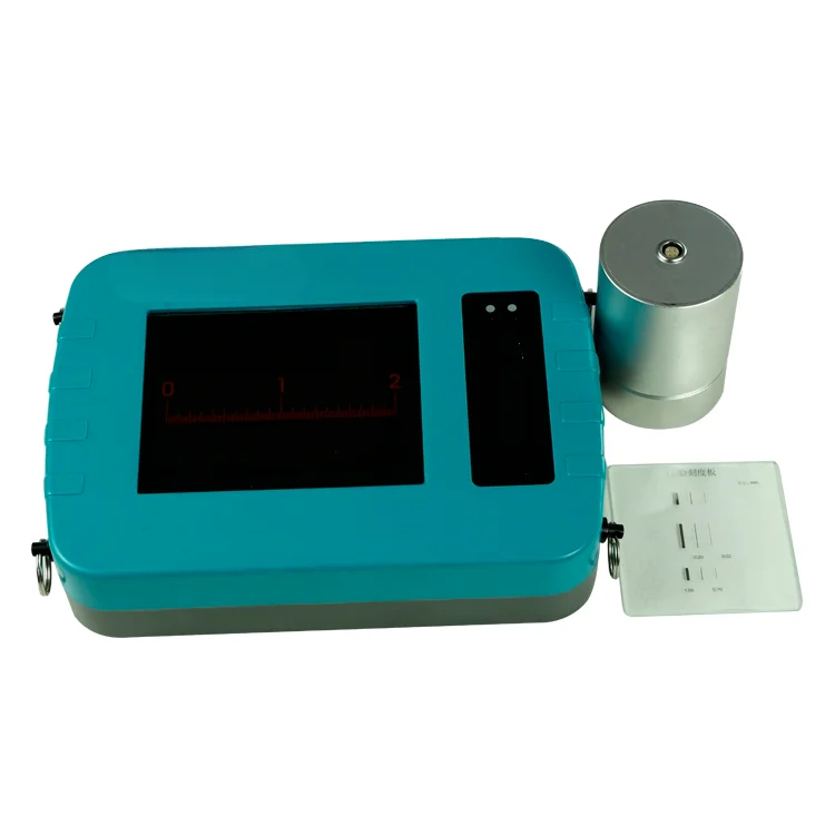 Portable Concrete Crack Width Tester To Test Crack Width on Concrete Structure Surface