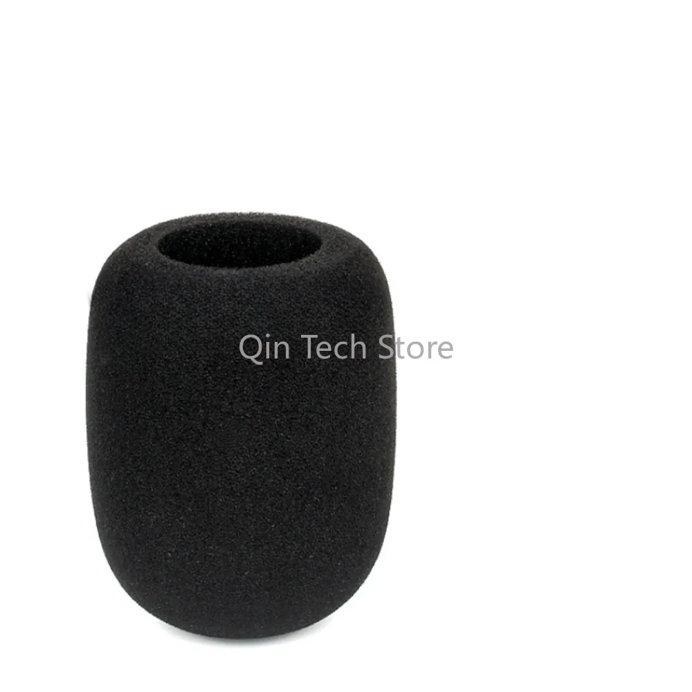 غطاء الرياح في الهواء الطلق درع ، فروي القط الميت الزجاج الأمامي ، اكسسوارات الاسفنج ، مقابلة صوتية ، قلم تسجيل ، ركب ، pudmic