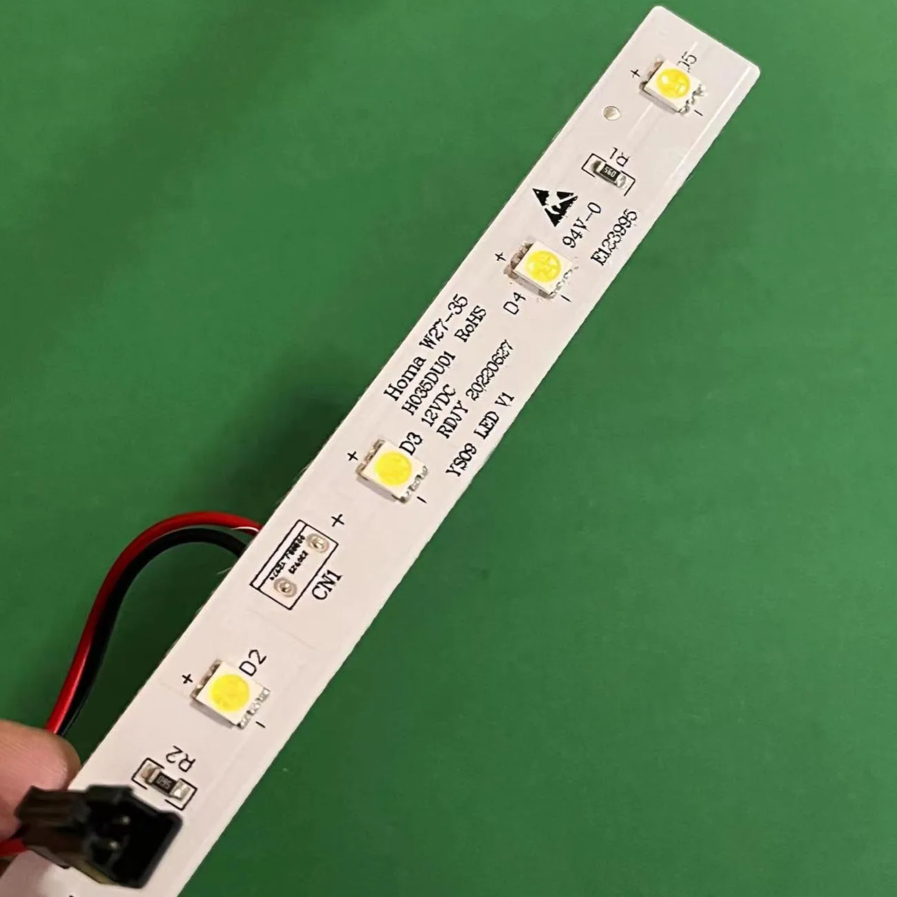 Высококачественная Светодиодная лента для холодильника Homa E123995