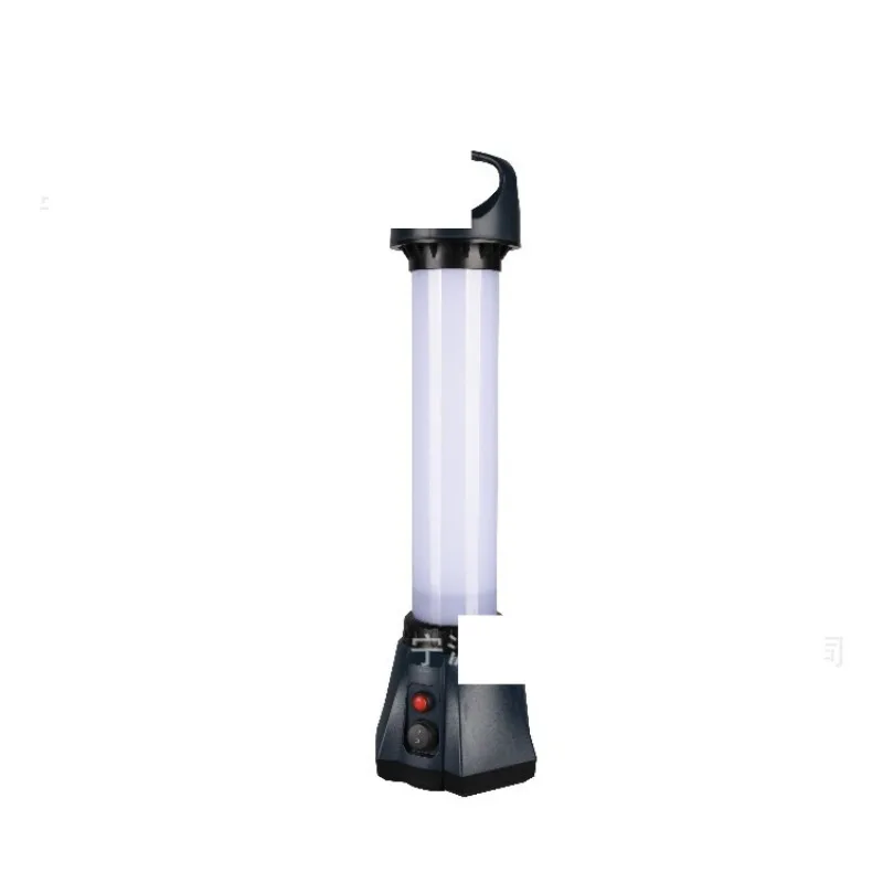 

Portable charging work light, standing light, warning light, maintenance light