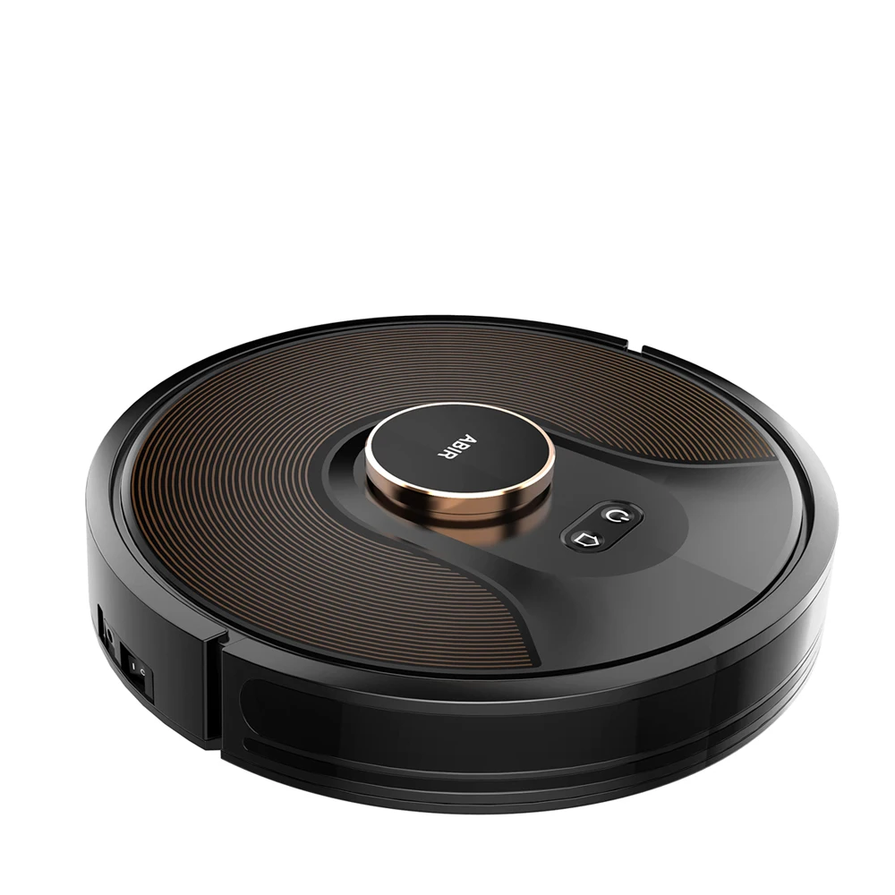 

Low Noise Cleaning Vacuum Robot With Laser Technology ABIR X8