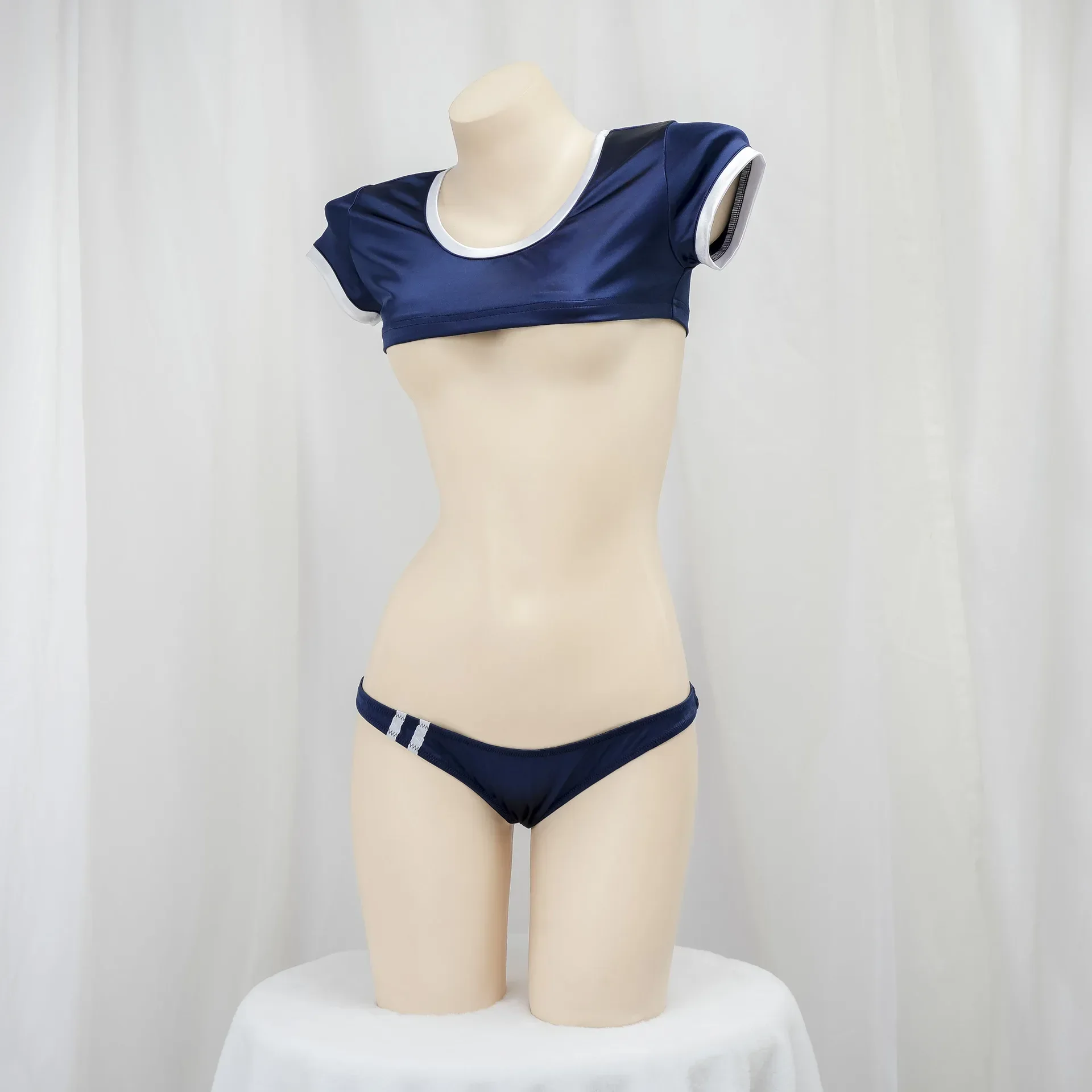 أنيمي طالب قصيرة الصالة الرياضية الزي Unifrom كوس Kostume Jk فتاة المدرسة فئة البولي ايثيلين بذلة رياضية الملابس ازياء تأثيري