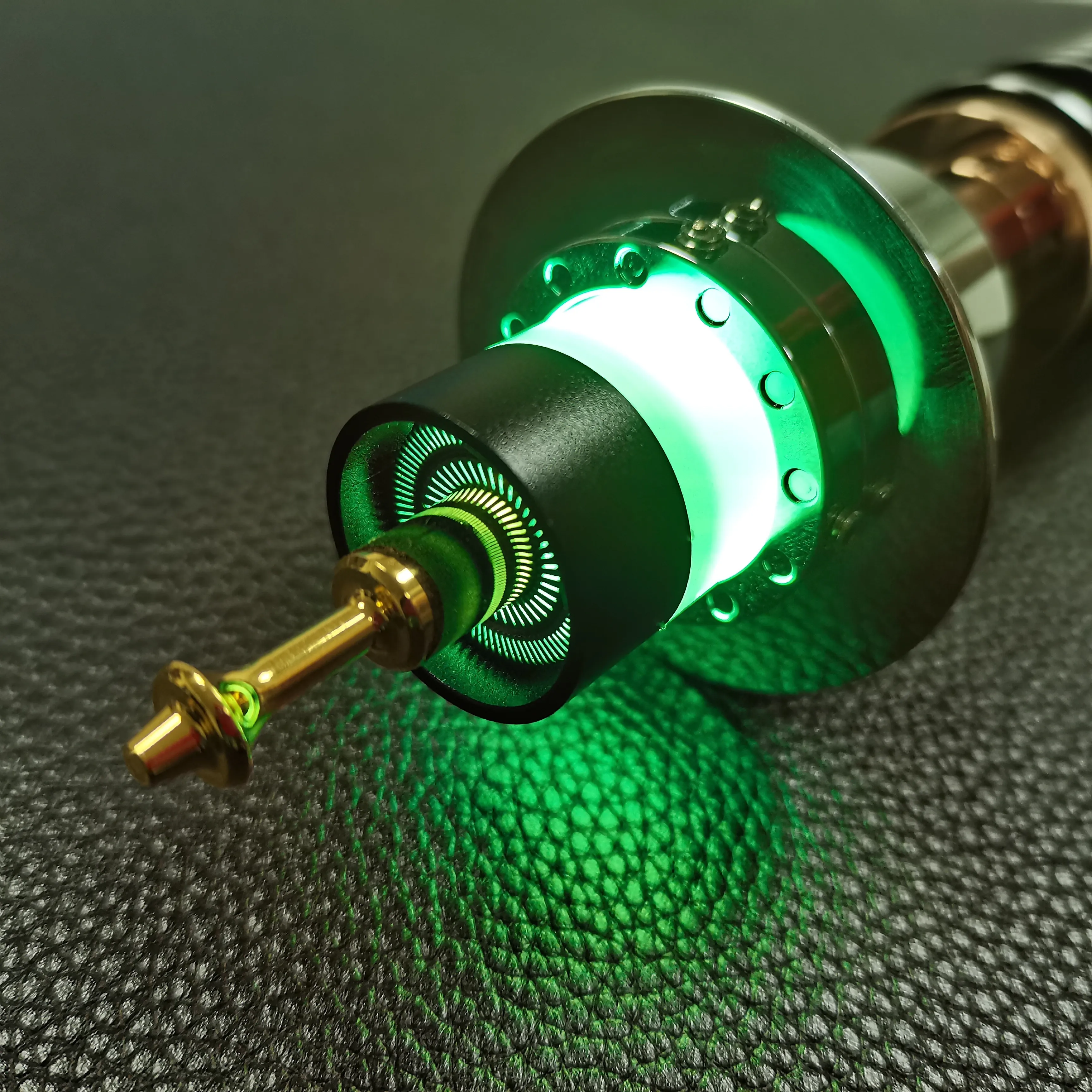 레이저 칼 픽셀 플러그 용 JS 세이버 광선 검 부품 헤비 결투 광선 검 RGB 플러그 액세서리 코스프레 완구