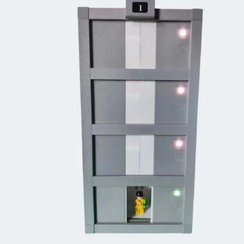 3-Floor Lift Elevat…