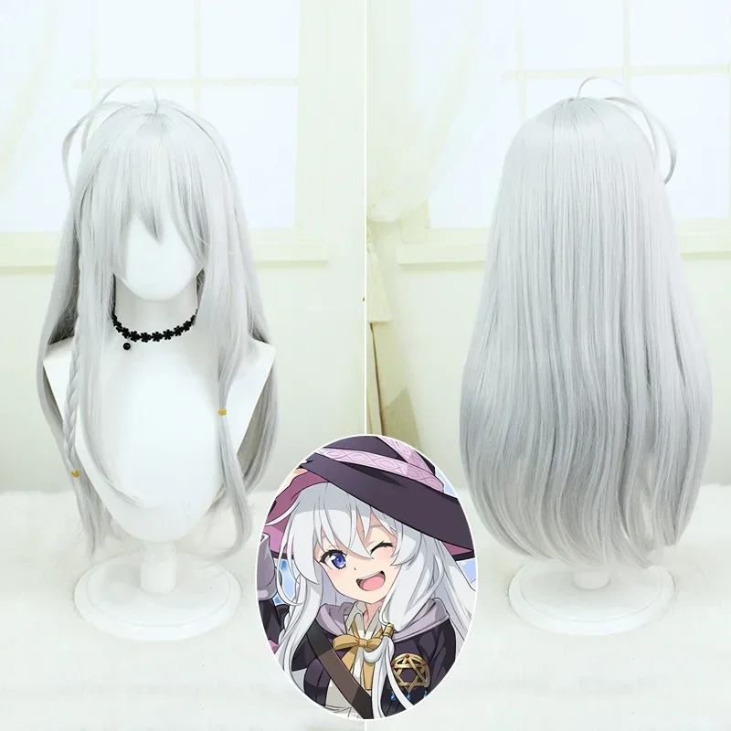 FC6FC6アニメ放浪の魔女: イレイナの旅 アシェン魔女 コスプレ衣装 ウィッグ 帽子 スカート マント 靴 女性 かわいい Hallo@FC8！