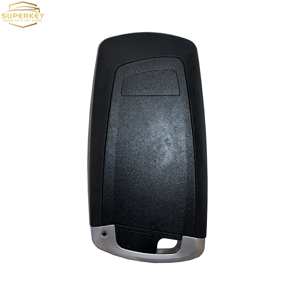 SUPERKEY obudowa pilota z kluczykiem samochodowym Fob do BMW F serii 3 5 7 serii 2009 - 2016 E90 E92 E93 X5 F10 F20 F30 F40 YGOHUF5662