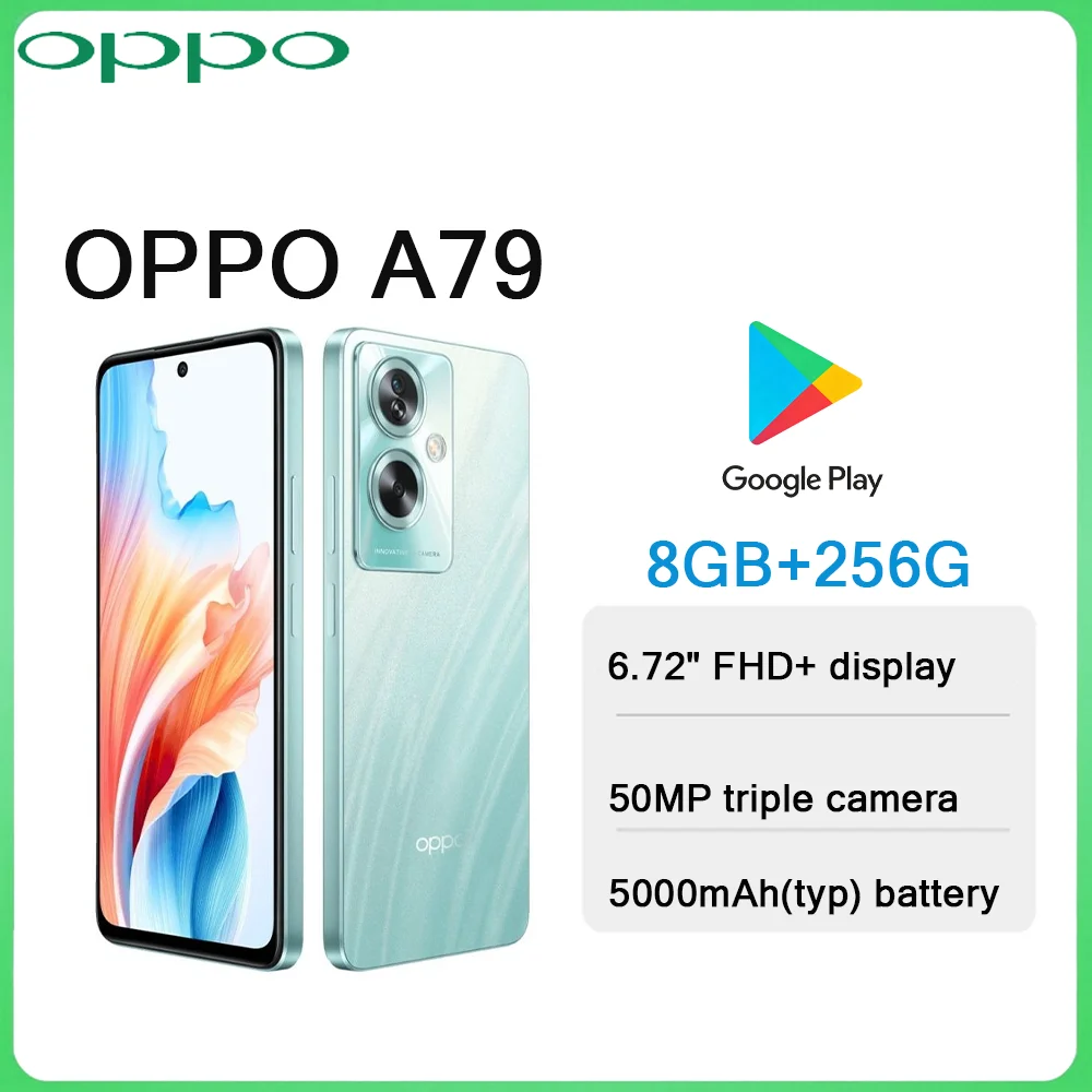 OPPO A79 6.72