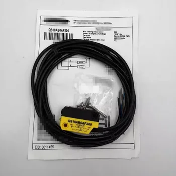 오리지널 광전 센서, QS18VN6AF350, Q12AB6FF30, Q12AB6FF15, Q12AB6FF50, 신제품