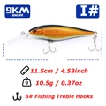 Size I-11.5cm 10.5g