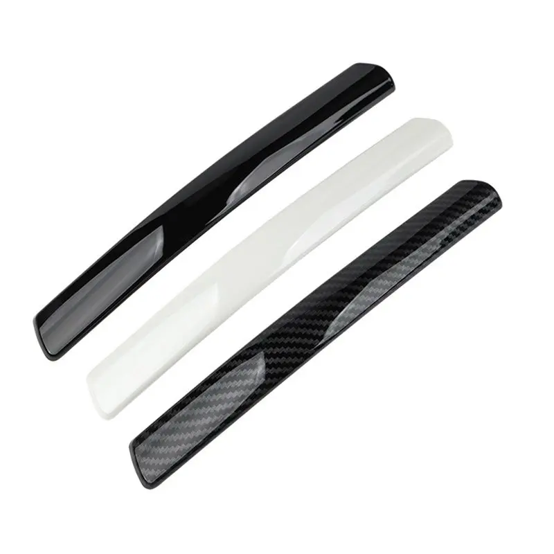 A11M-Rearview Mirror Trim Anti-Collision Strip For Tesla Model 3 2019-2025 Anti-Collision Mirror Bumper Strip Protector