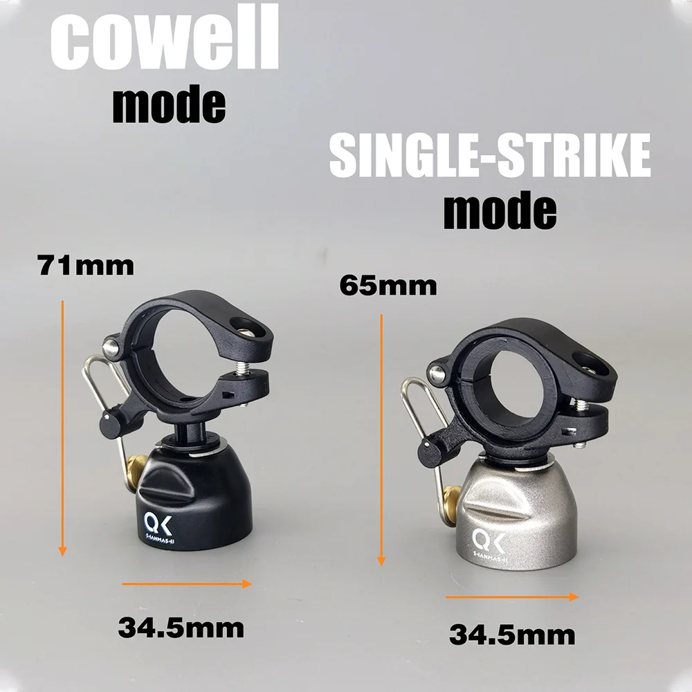 الرجعية الكلاسيكية دراجة جرس الطريق MTB دراجة جرس وضعين دراجة القرن جرس الباب سلامة الدراجات واضح الصوت إنذار الدراجة الملحقات