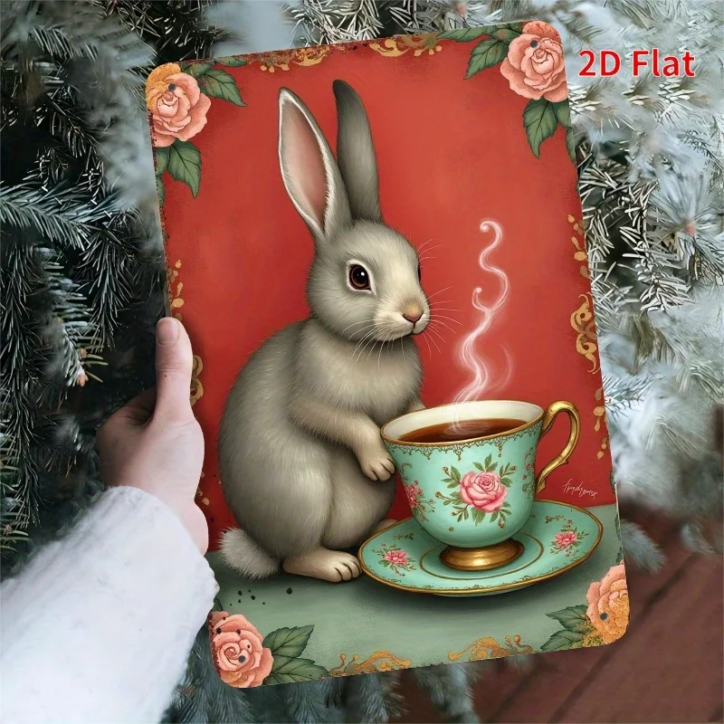 Plaque Murale Vinta…