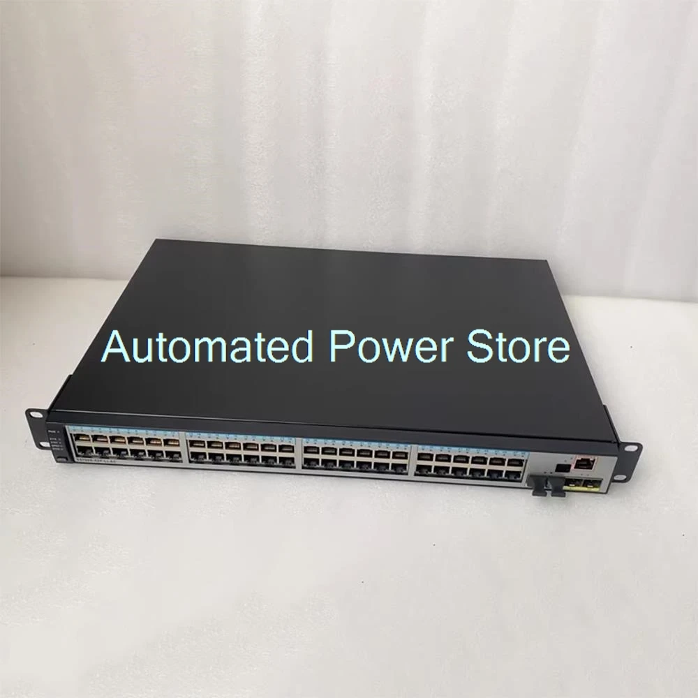S5700S-52P-LI-AC 48 Port Gigabit Ethernet 4-Port SFP Optical Port Network Switch 100% Tested Fast Ship Perfect Work