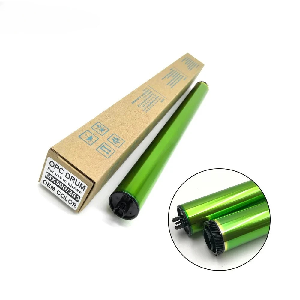 5pcs Cylinder Original Color for Sharp AR MX500 MX363N MX453N MX503N AR4528U MX363U MX453U MX503U OPC Drum