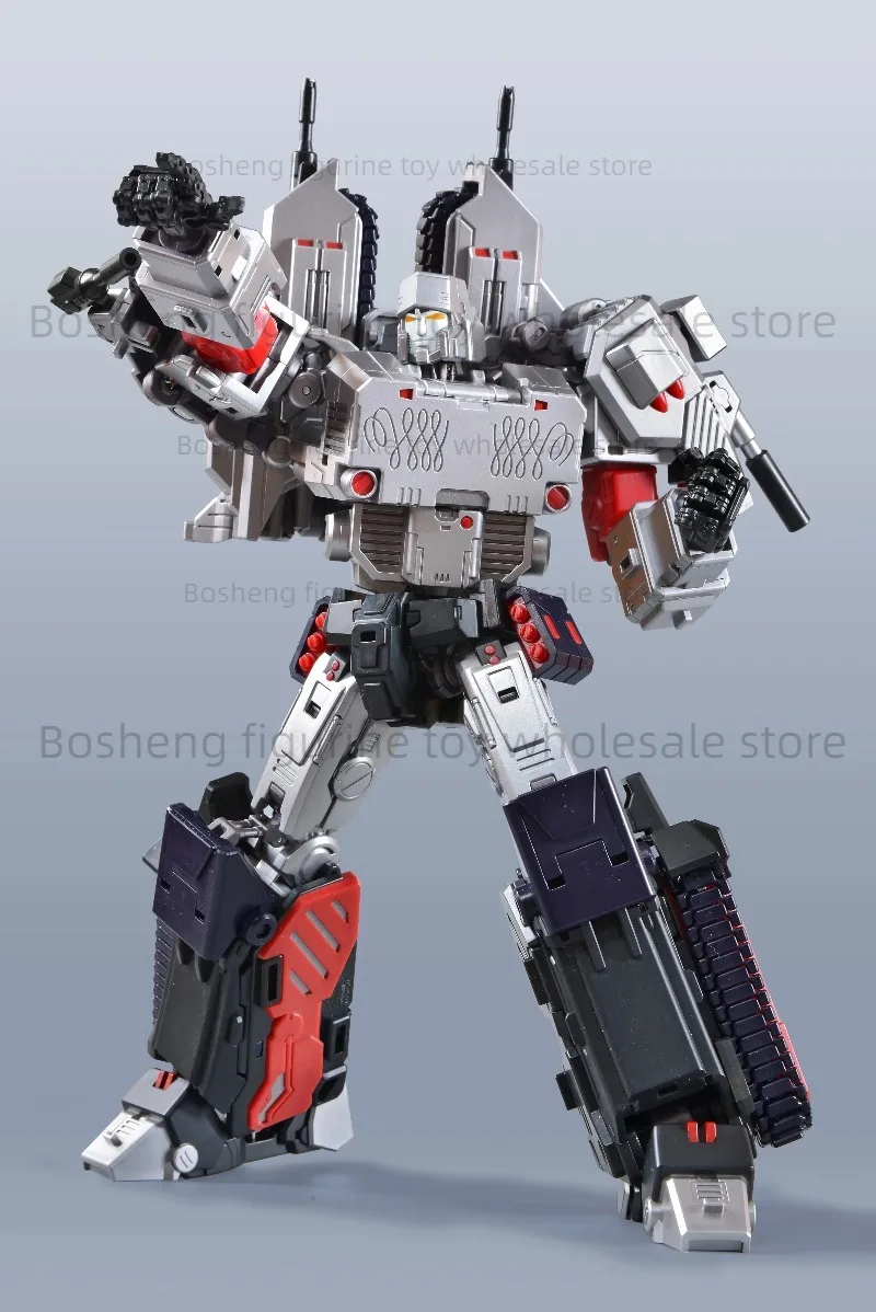 【มีสินค้าพร้อมส่ง】 ของเล่นแปลงร่าง Star Toys MMC R-53 R53 IDW MG Megatank G1 ฟิกเกอร์แอคชั่น
