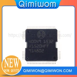 Original 30618 QFP64 30620 30621 30651 40017 40042 40049 40038 40055 40048 40069 48007 48017 40107 QFP Fuel injection drive chip