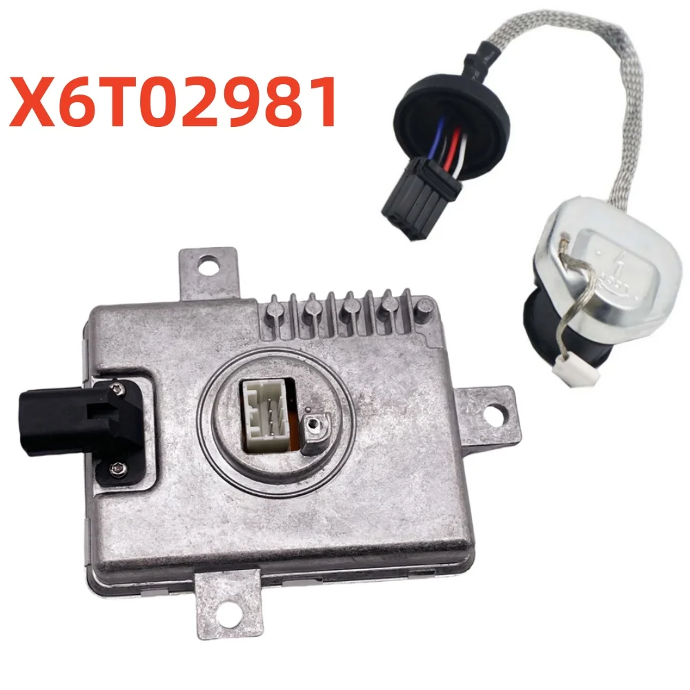 

Для Mazda Acura HID ксеноновый балласт фар W3T10471 W3T12472 W3T14371 X6T02971 X6T02981 X6T0299