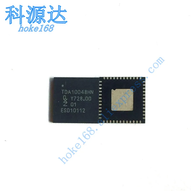 2pcs TDA10048HN QFN Original In Stock