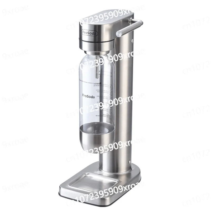 Sparkling Water Machine Soda Machine Carbonated Beverages Pumped Up Coke Household