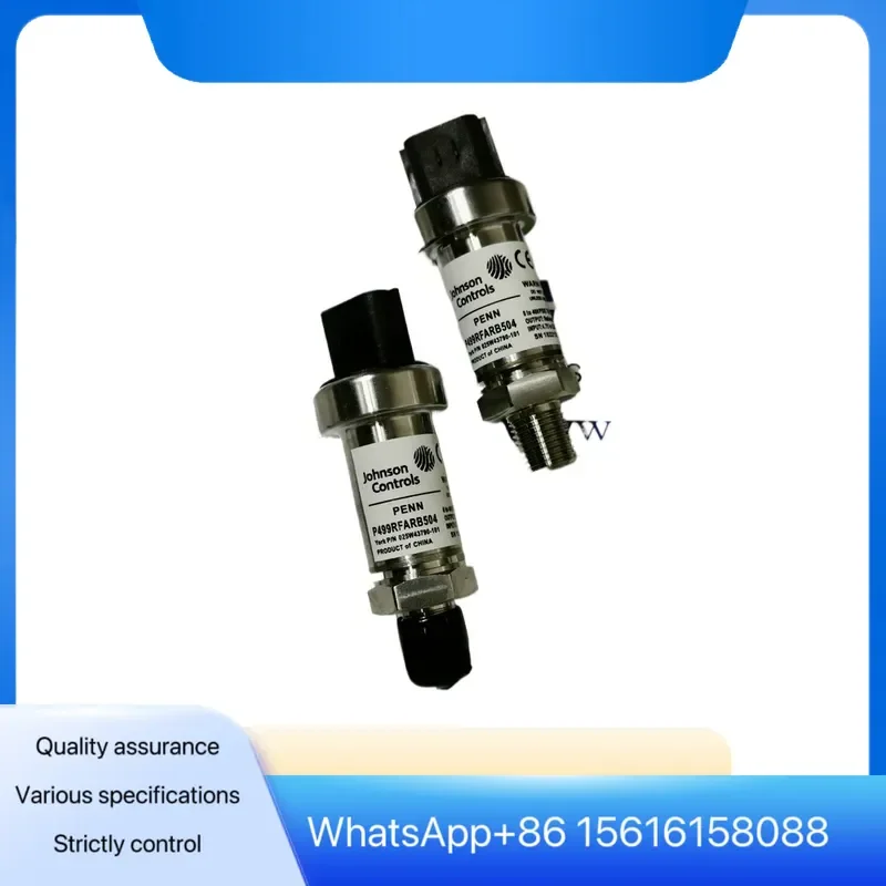 York Air Conditioner High Pressure Sensor 025W29139-001 025W43790101 Original Replacement Part HVAC Cooling System Component