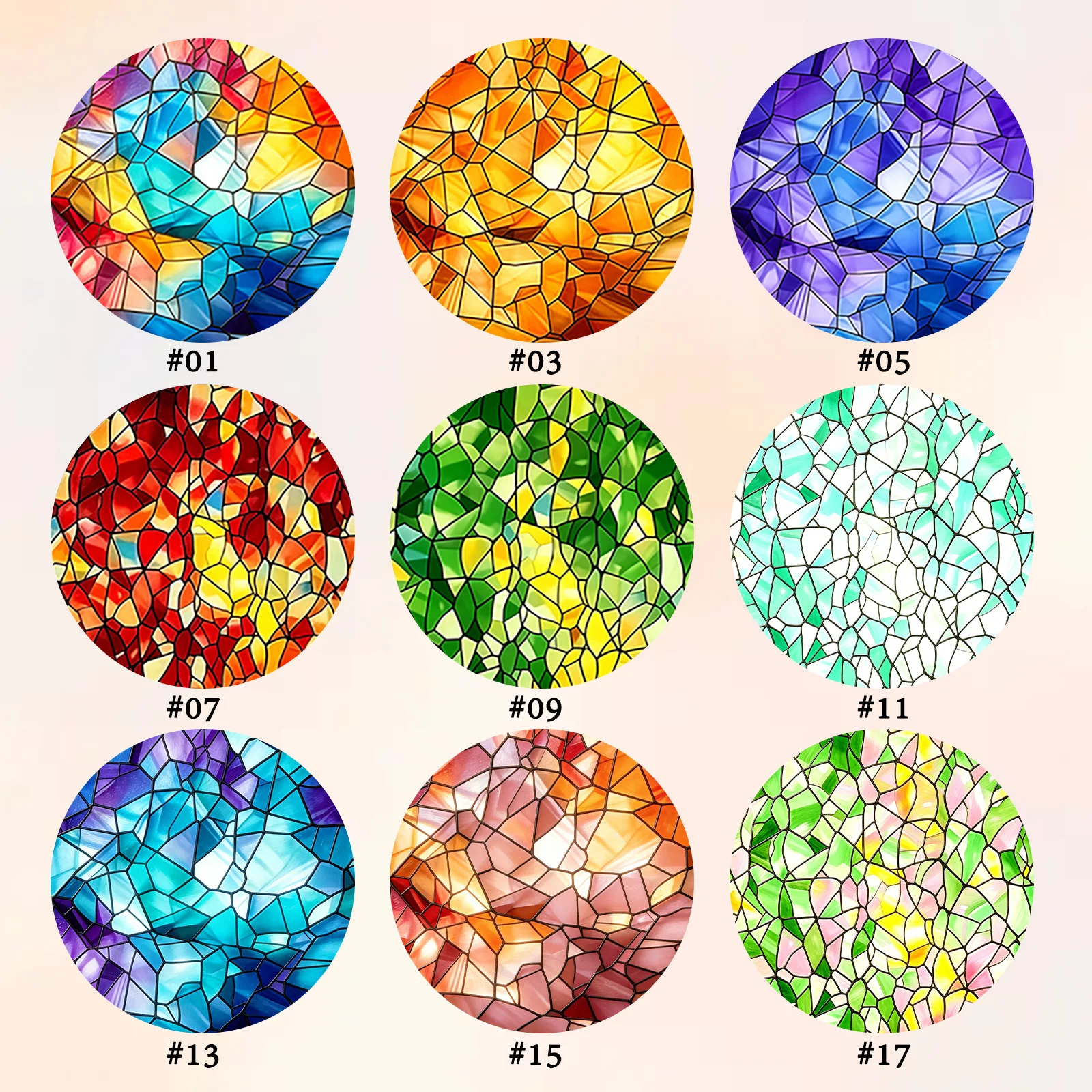 1 pc Personalized Rainbow sun catcher with chain For Anniversaries Girlfriend/Boyfriend's Birthday,Family,Your Lover,Dining Room view 6