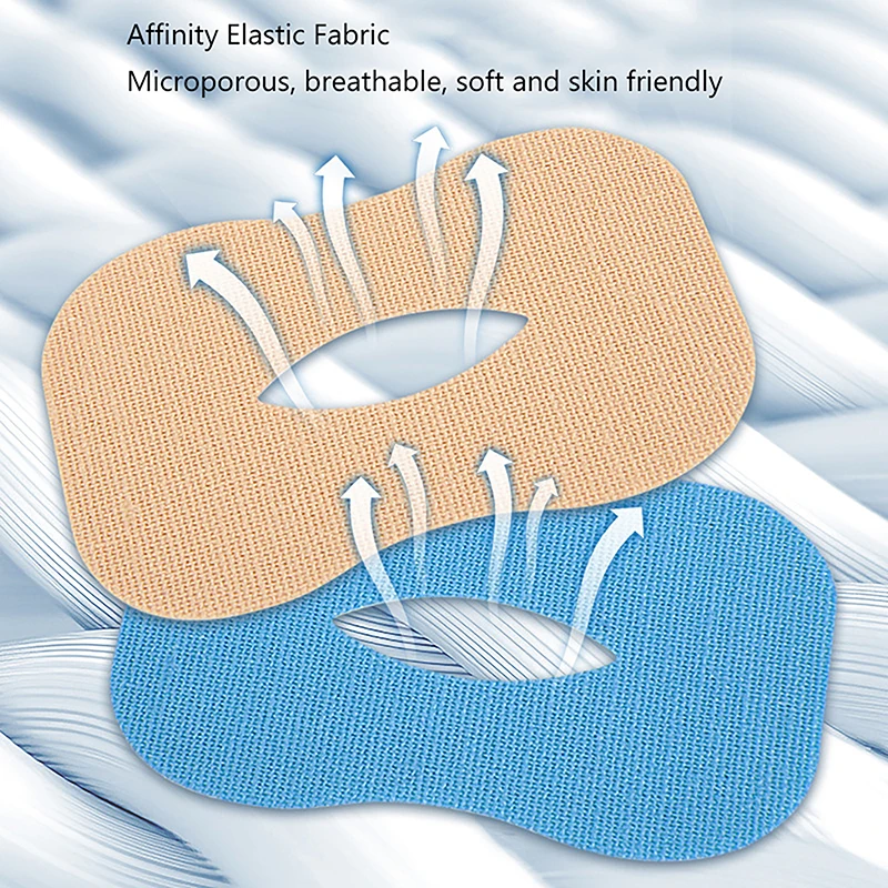 10/30PCS O-shaped Anti-Snoring Stickers Adult Children Preventing Mouth Breathing Night Mouth Correction Stickers Sleeping Aid