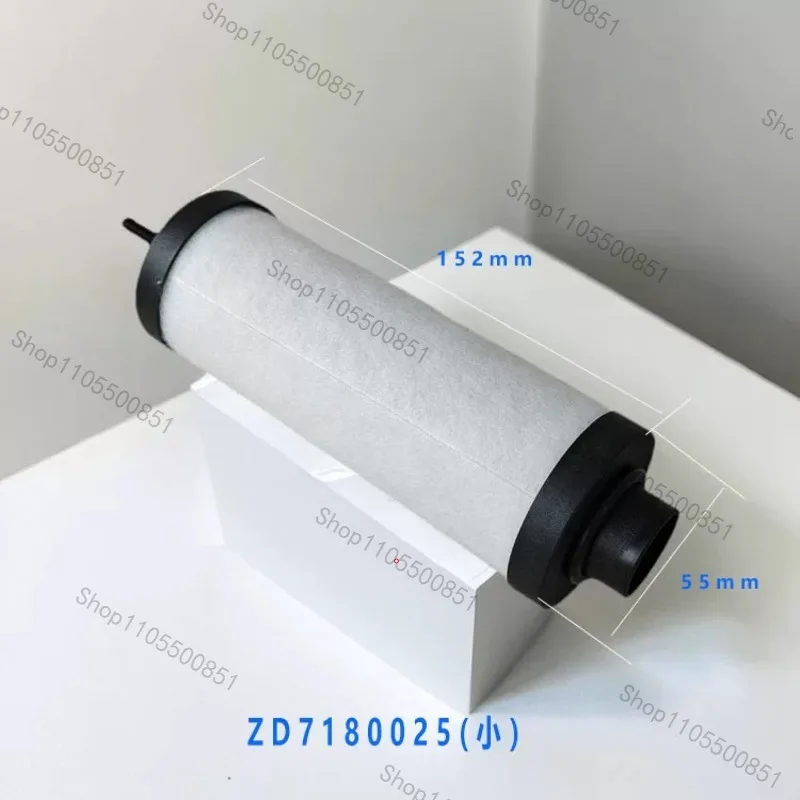 New Vacuum pump exhaust filter 0532140159 0532140157 oil mist separator 0532140153 0532140154 0532140155