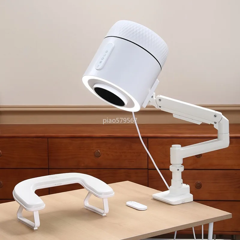 nail expert top suction third-generation nail cleaner lighting fill light vacuum nail holder desktop vacuum cleaner