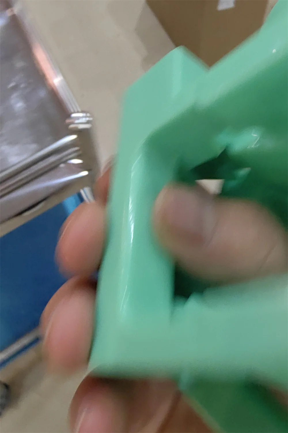 

B039-3360 Toner Supply Unit Handle for Ricoh Aficio 1015 1610 1810 1800 1911 2000 2015 2018 1113 1115 MP 2500 2500SP B0393360