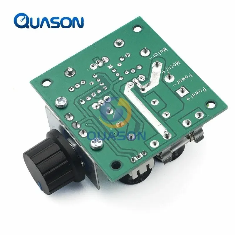 تيار مستمر 12 فولت 24 فولت 30 فولت 40 فولت 13 كيلو هرتز السيارات PWM موتور تيار مباشر سرعة منظم محافظ سرعة تحكم التبديل 10A 50 فولت 1000 فائق التوهج