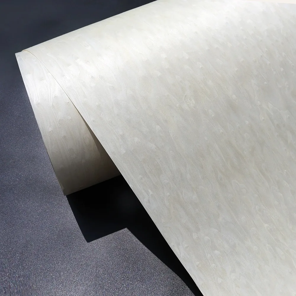 58x250cm Cat's Eye Engineered Wood Veneer for Durable Surface Applications in Furniture Renovation & Wall Decoration Solutions