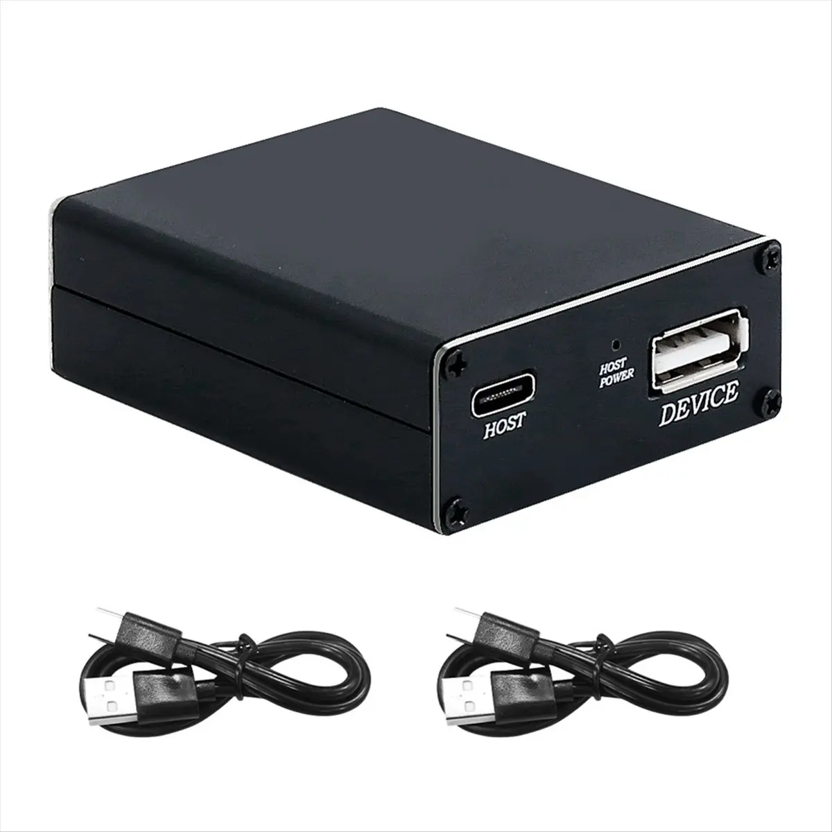 A72Z USB Sniffer 2.0 High Speed Bus Protocol Analyzer Open Source Portable Packet Capture and Sniffing Tool
