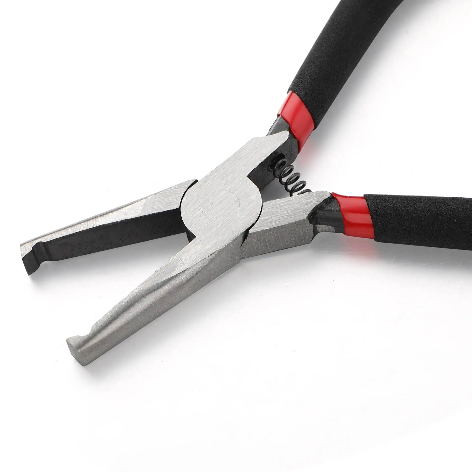 6 Inch Guitar Fret Puller Flat Nose Pliers Fret Remover Tool For Guitar Fret Replacement