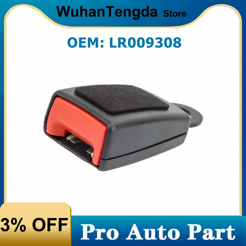 

LR009308 Belt Lock Buckle Safety Protective Case Snap Shel for Land Rover LR3 LR4