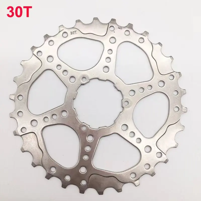 10 Geschwindigkeit hochwertige Mountainbike Kassette Schwungrad Kettenrad Zahnrad MTB 11T 12T 13T 15T 17T 21T 23T 25T passend für SHIMANO SRAM Sunrace