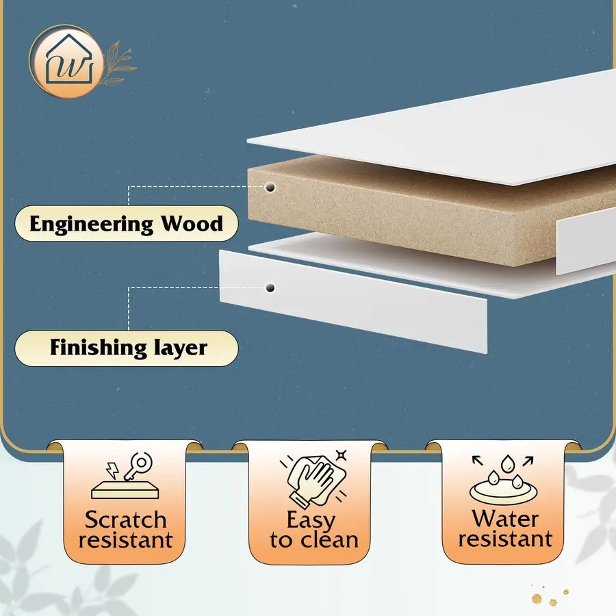 خزانة بيضاء لغرفة النوم، 45 طويلة 5 أدراج خزانة ذات أدراج خشبية، خزانة تخزين وأدراج تنظيم لغرفة المعيشة، هال