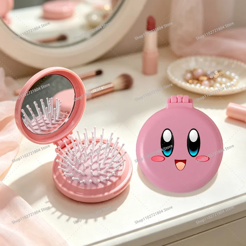 Kirbys Kawaii Spiegel met Luch - Woman Beauty Makeup recensie en prijs