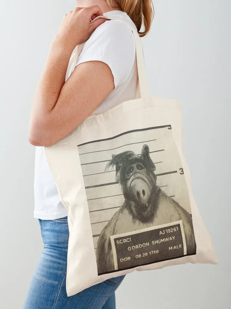 Alf Mugshot Tote Ba…
