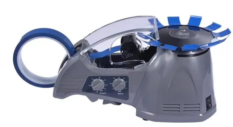 ZCUT-10 intelligent automatic adhesive tape cutting machine NSA disc type tape cutting machine