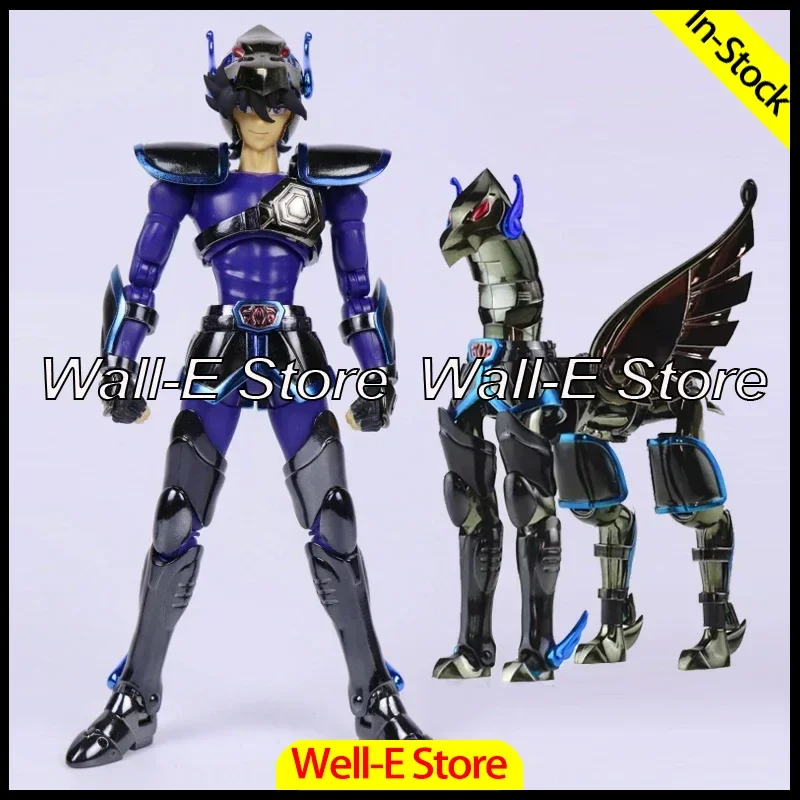 GT modelo Saint Seiya Myth Cloth EX bronce Hades espectros sobrepelliz negro Pegaso V1 Caballeros del Zodíaco figura de acción
