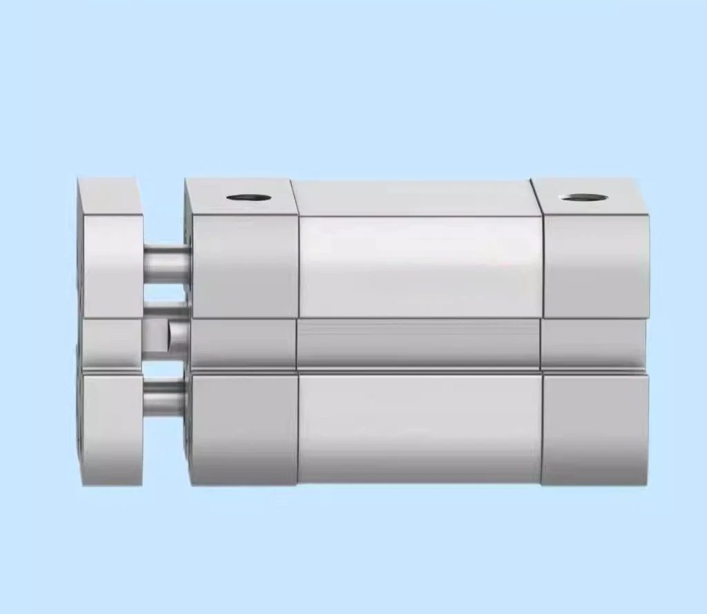 Cylinder AD NGF  12 5 16  10 20  25  32  50  63  25  80  100  P A Compact Cylinder