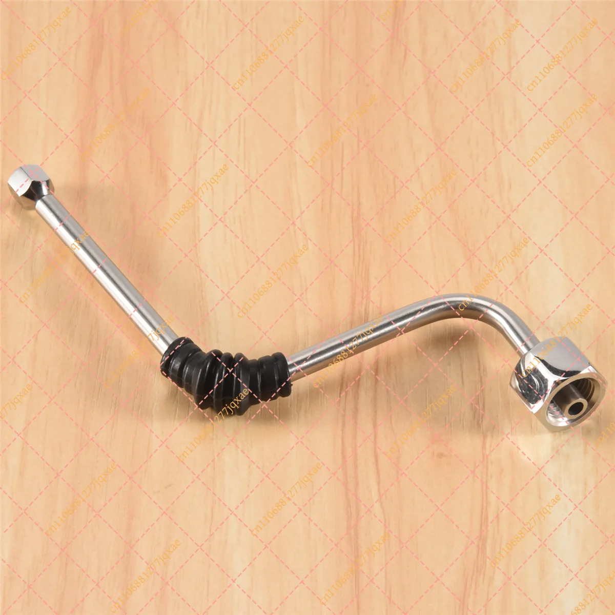 Steam Wand Upgrade with 3 Hole Tip Steam Nozzle for Delonghi EC680 EC685 Rancilio Coffee Machine Replacement