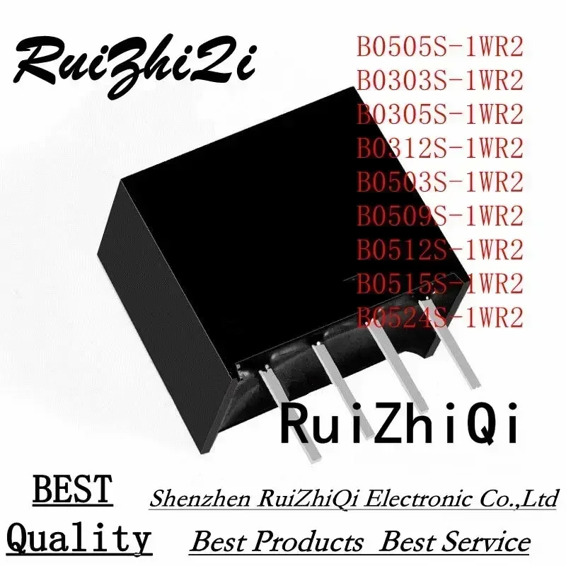 10PCS/LOT B0505S-1WR2 B0303S-1WR2 B0305S-1WR2 B0312S-1WR2 B0503S-1WR2 B0509S-1WR2 B0512S-1WR2 B0515S-1WR2 B0524S-1WR2