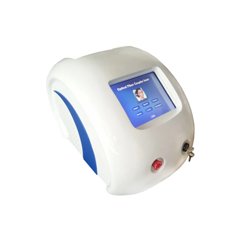 980nm Repair Coarse And Fine Silk Rejuvenation Multi functional Silk Purifier Beauty Device For Beauty